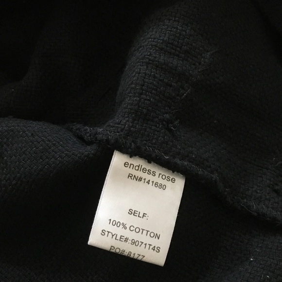 REVOLVE ENDLESS ROSE top with fringe & gold detail - Picture 8 of 8